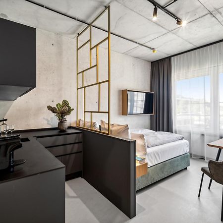 Nena Apartments Muenchen City East Dış mekan fotoğraf