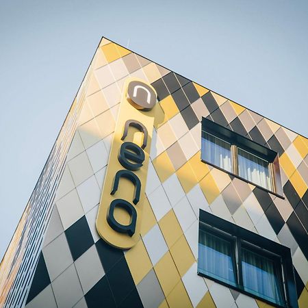 Nena Apartments Muenchen City East Dış mekan fotoğraf