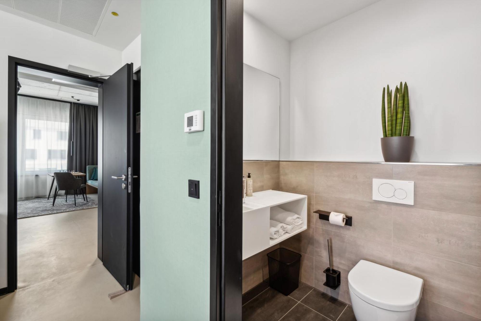 Nena Apartments Muenchen City East Dış mekan fotoğraf