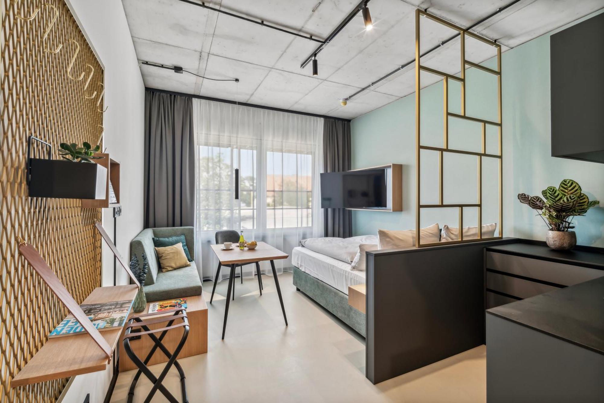 Nena Apartments Muenchen City East Dış mekan fotoğraf