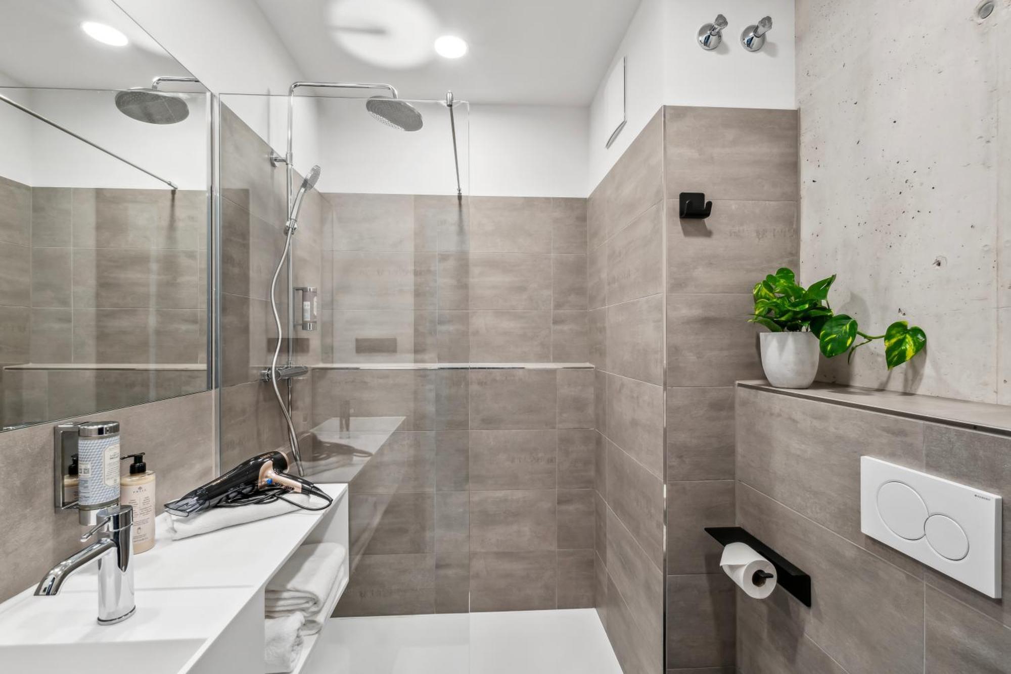 Nena Apartments Muenchen City East Dış mekan fotoğraf