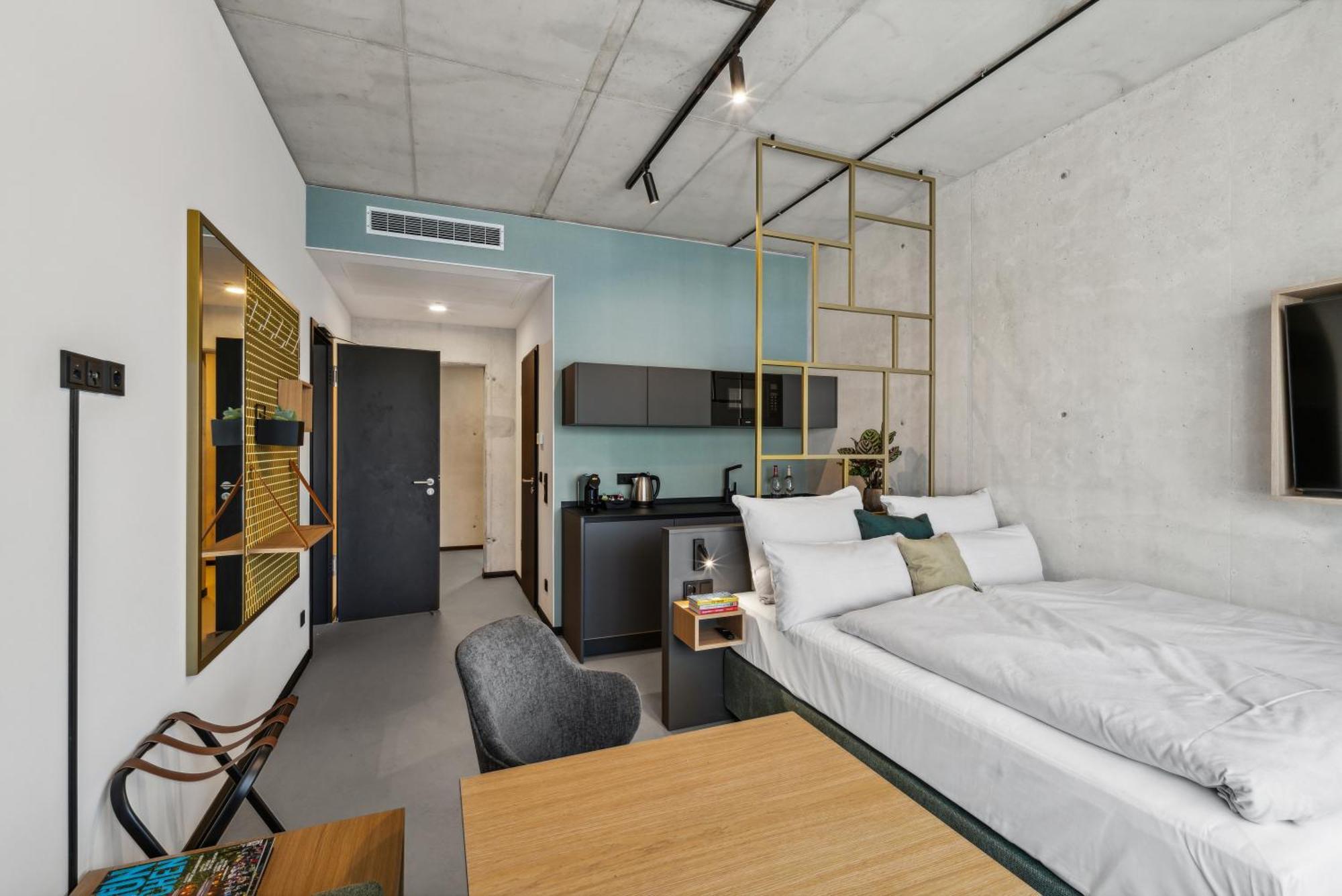 Nena Apartments Muenchen City East Dış mekan fotoğraf
