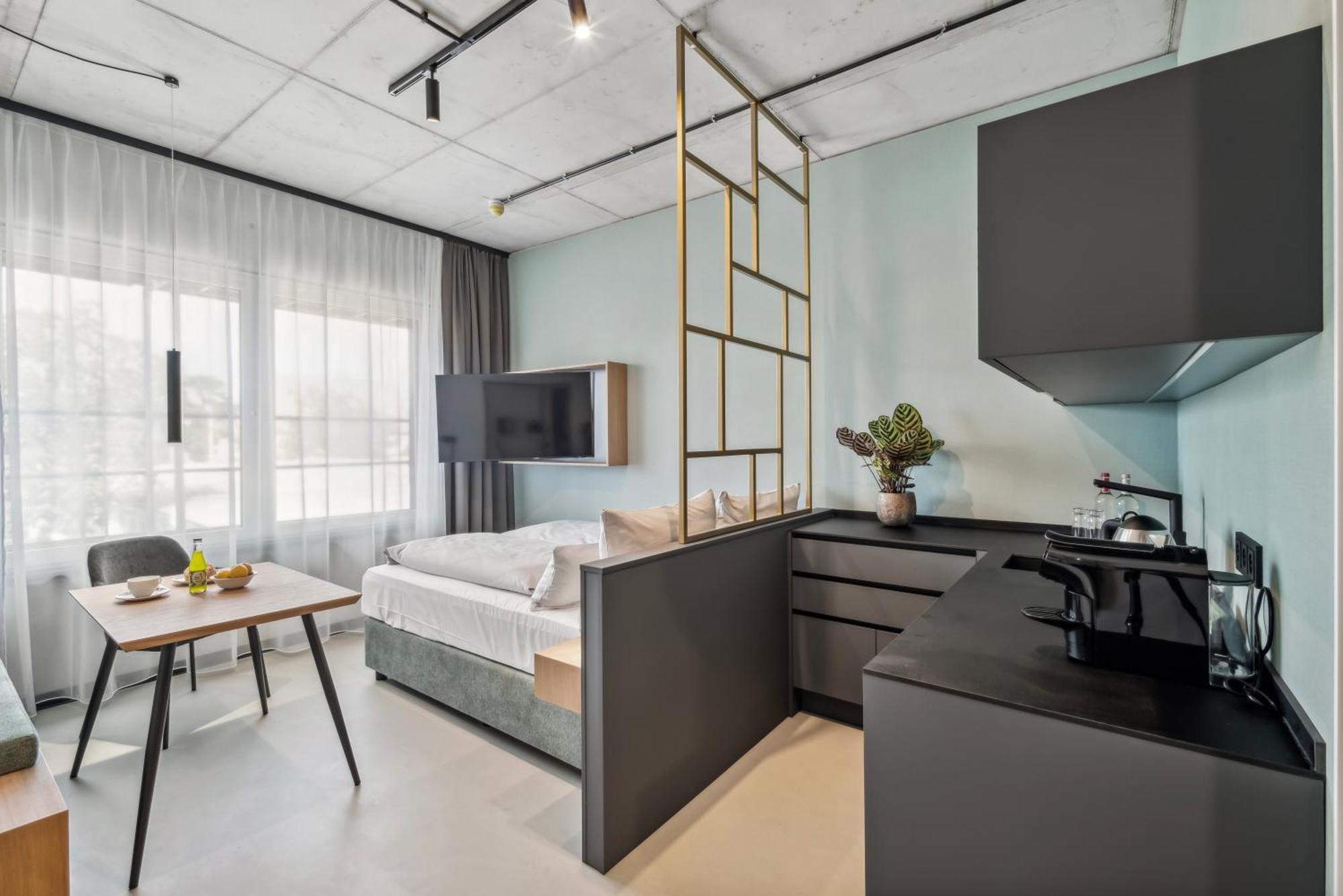 Nena Apartments Muenchen City East Dış mekan fotoğraf
