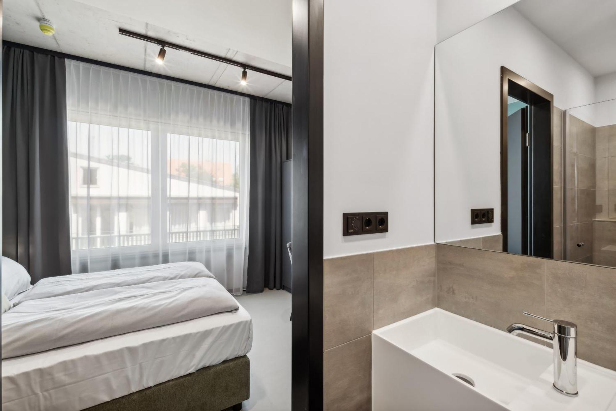 Nena Apartments Muenchen City East Dış mekan fotoğraf