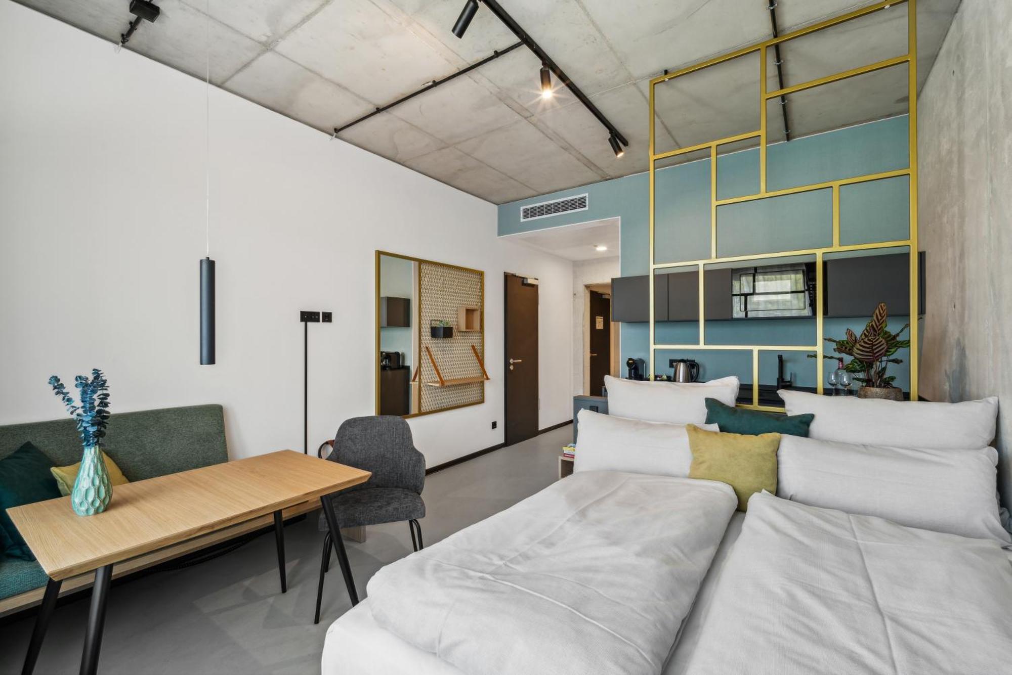 Nena Apartments Muenchen City East Dış mekan fotoğraf