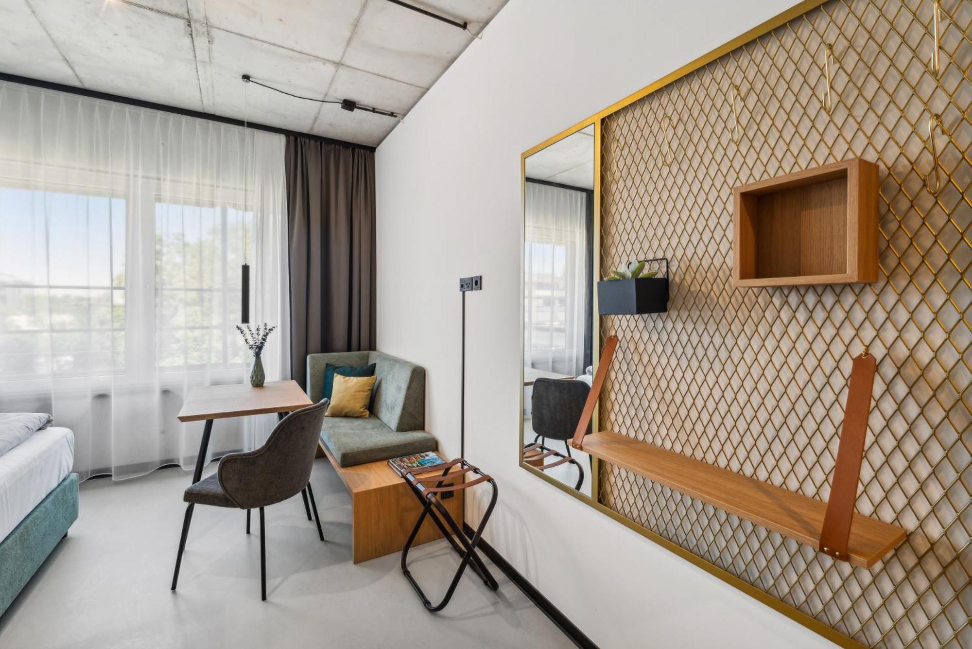 Nena Apartments Muenchen City East Dış mekan fotoğraf