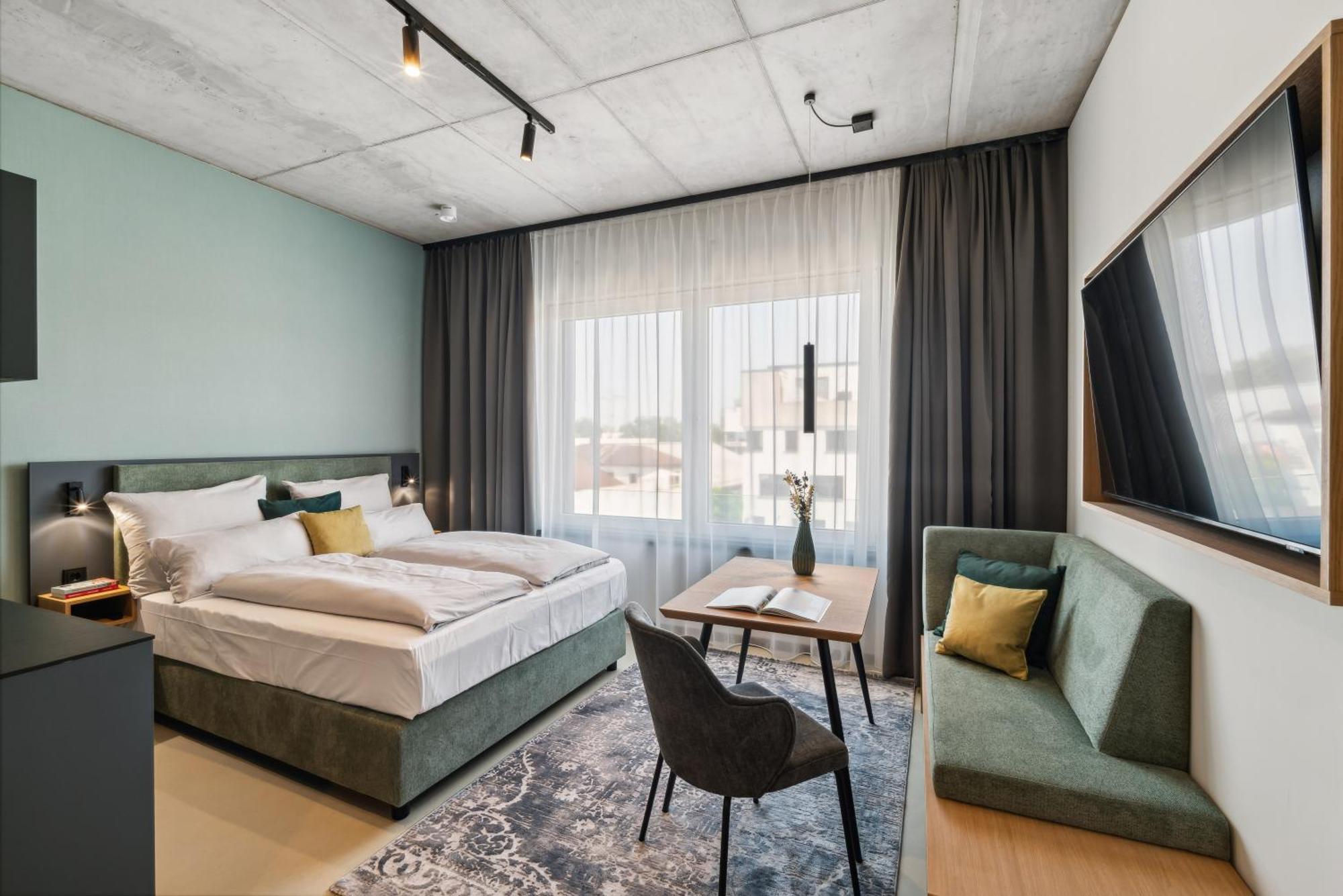 Nena Apartments Muenchen City East Dış mekan fotoğraf