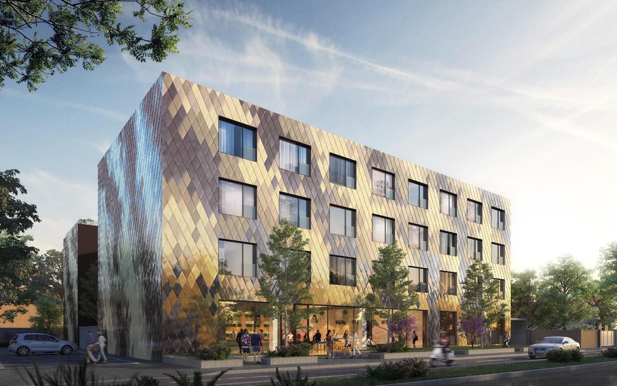 Nena Apartments Muenchen City East Dış mekan fotoğraf
