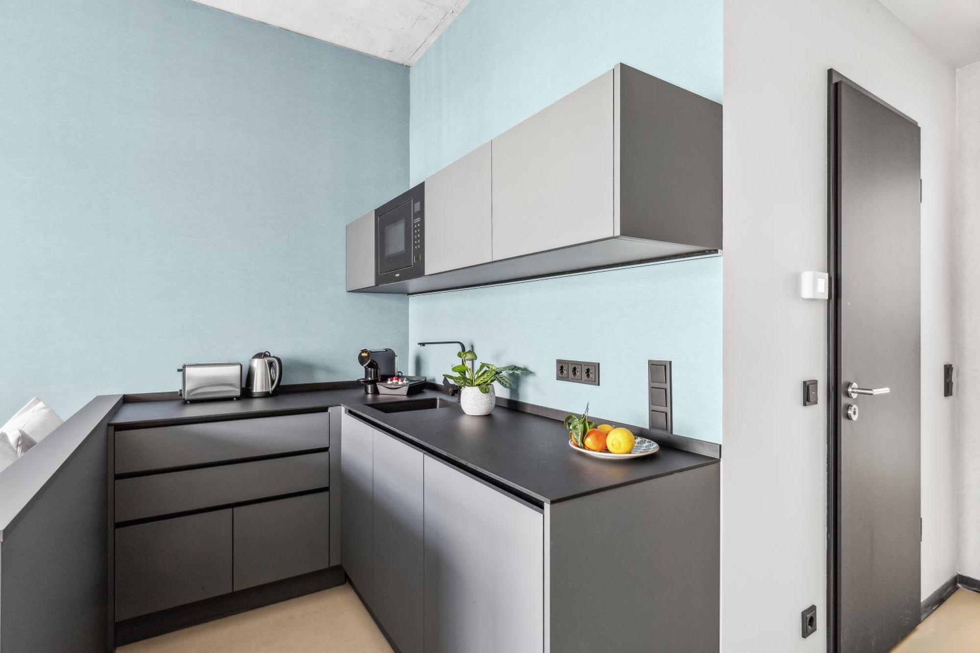Nena Apartments Muenchen City East Dış mekan fotoğraf