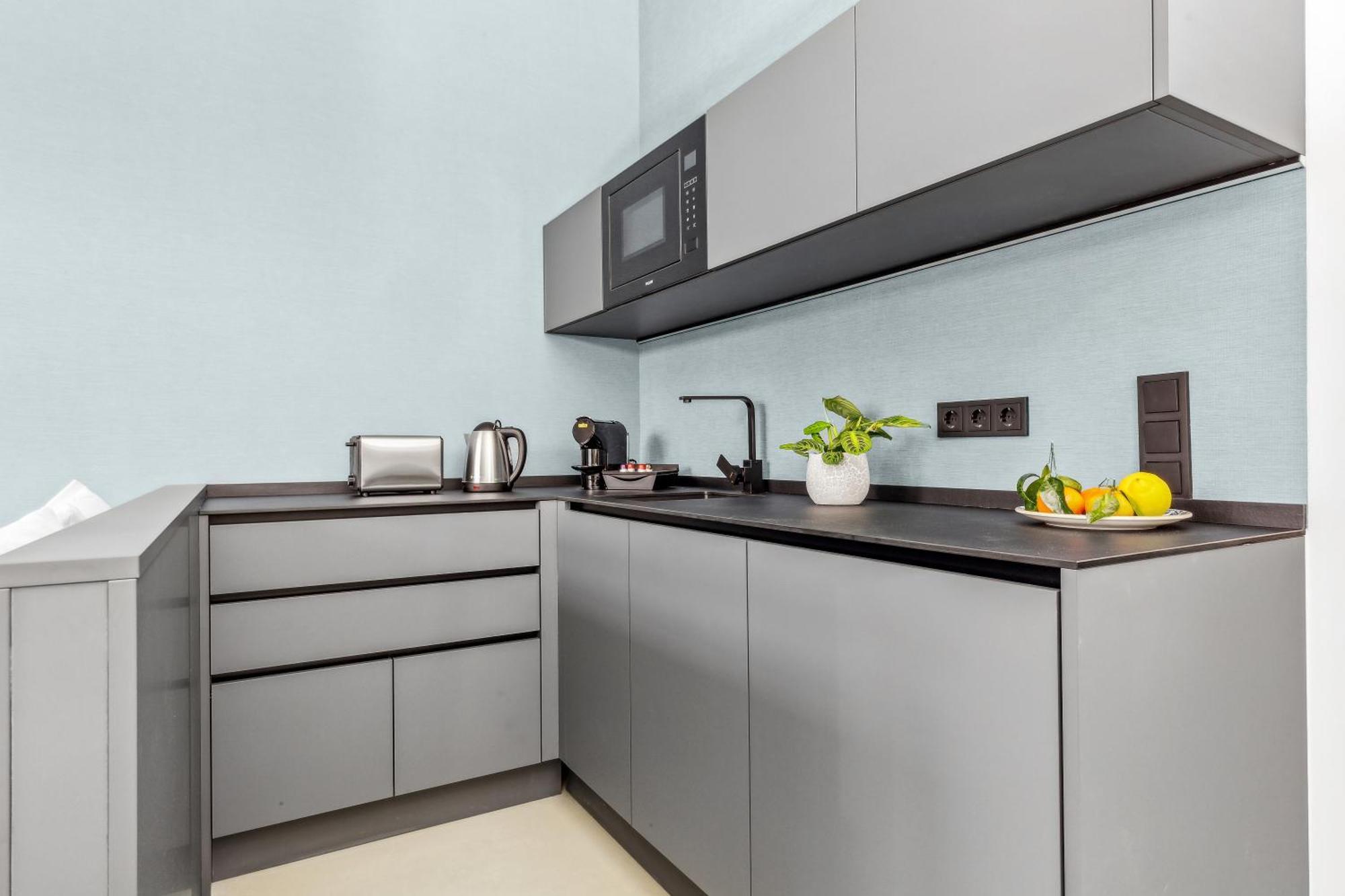 Nena Apartments Muenchen City East Dış mekan fotoğraf