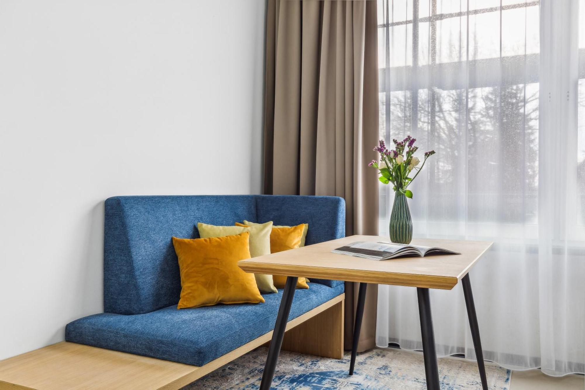 Nena Apartments Muenchen City East Dış mekan fotoğraf