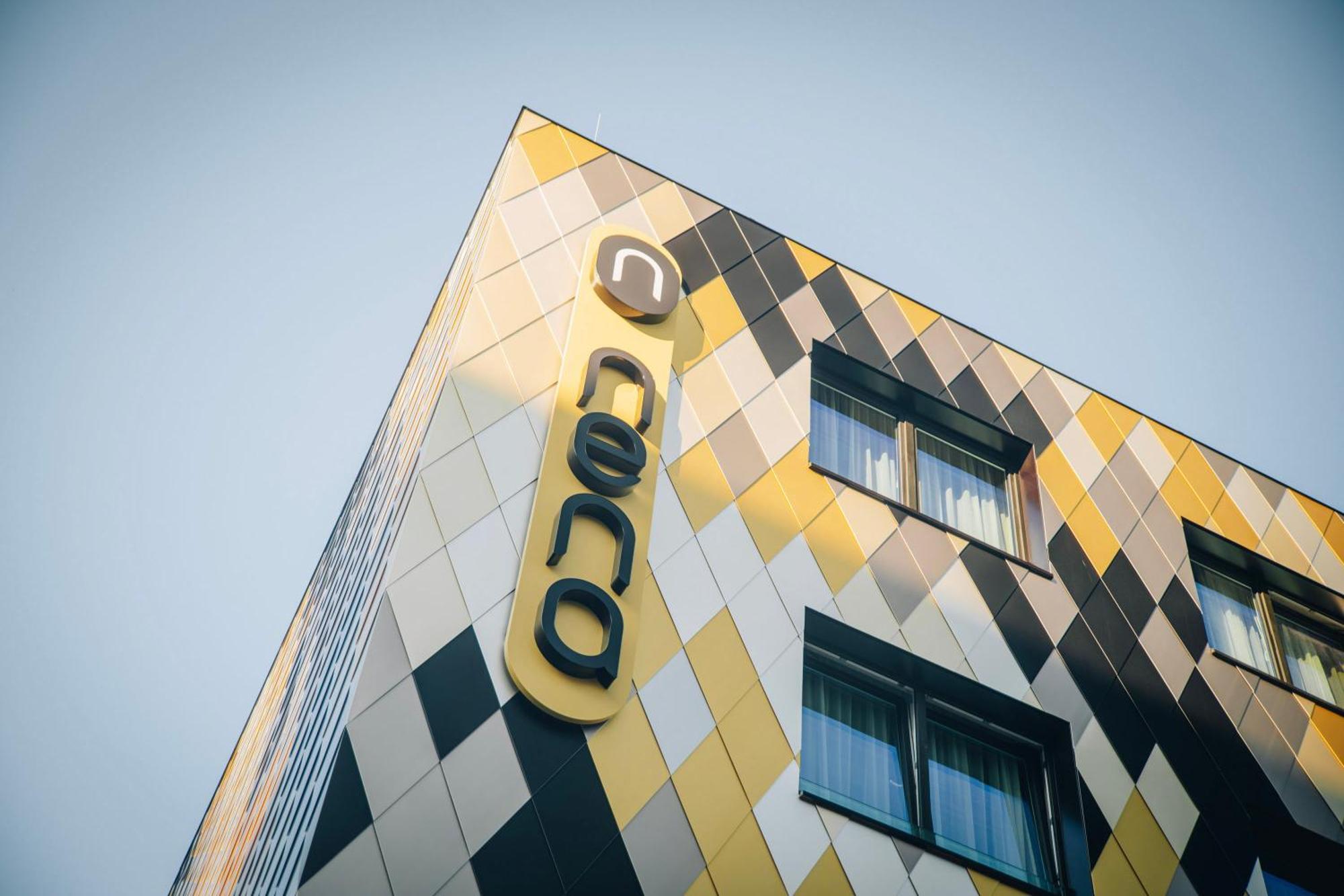 Nena Apartments Muenchen City East Dış mekan fotoğraf